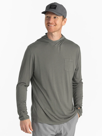 M- Bamboo Lightweight Hoodie