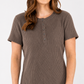 Serena Thermal Henley