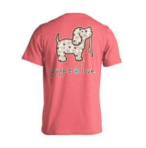Football and Stars Pup