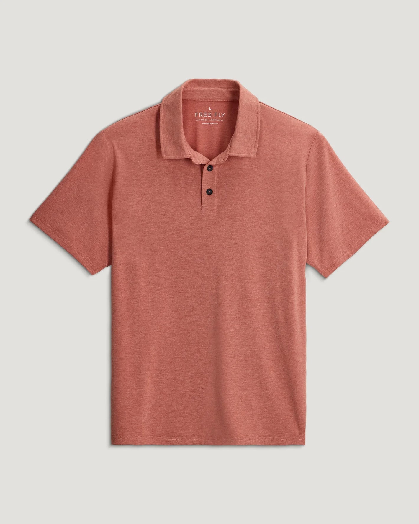 Men Bamboo Flex Polo II