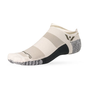 Flite XT No show Oatmeal Tan Sock - Men's