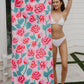 Roses All Over Quick Dry Towel