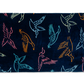 Flying Mallard Beach Towel