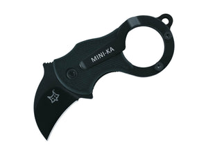 Mini Fox Black