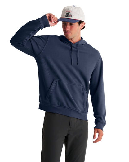 Men's Bamboo Northcoast Fleece Pullover Hoodie