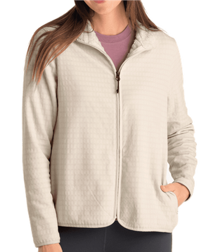 Gridback Fleece Jacket