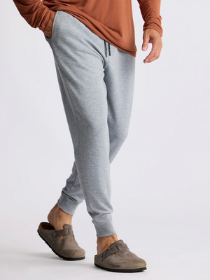 M- Bamboo Lightweight Fleece Jogger