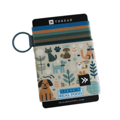 Elastic wallet