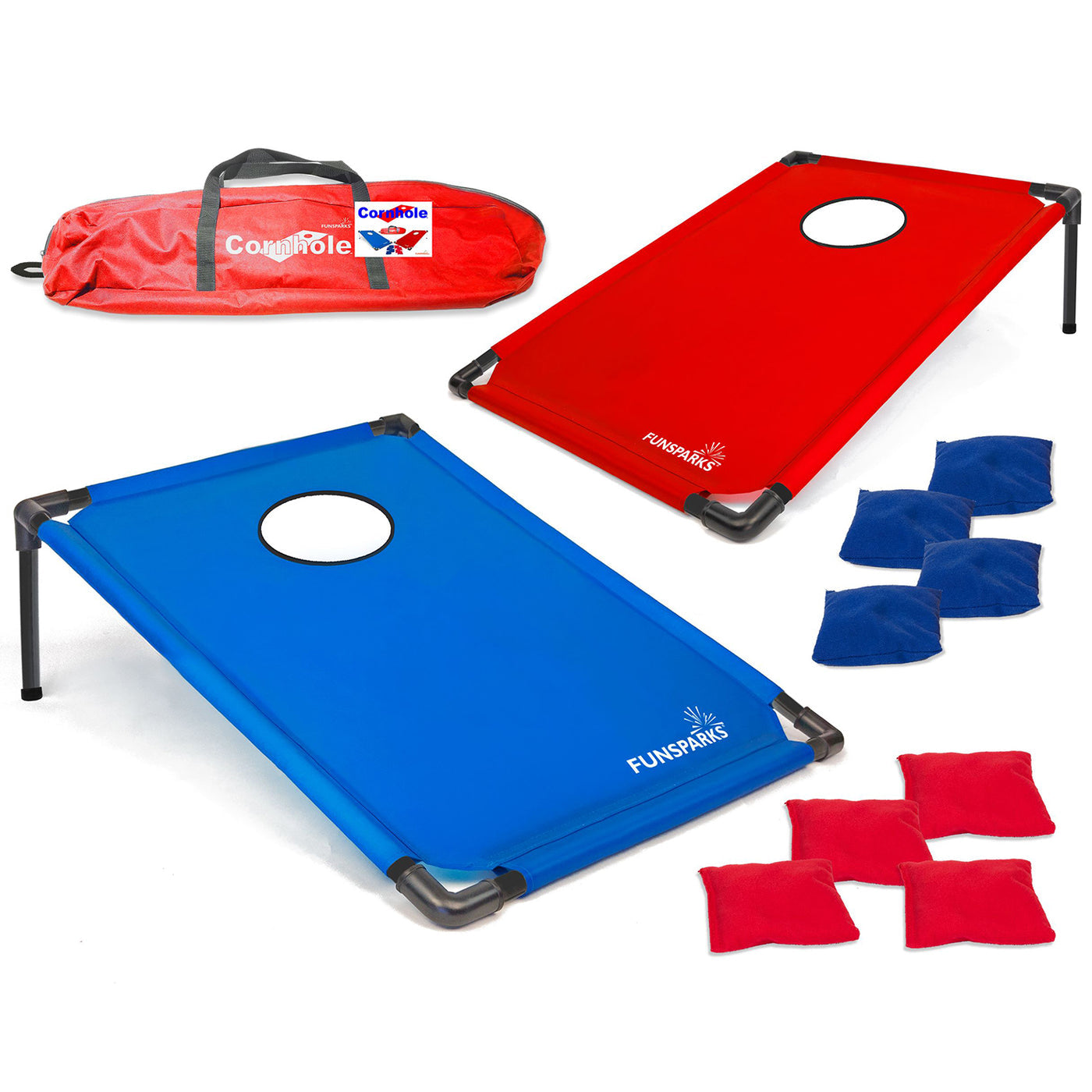Cornhole Portable Game Set
