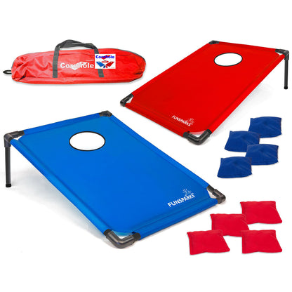 Cornhole Portable Game Set