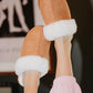 Faux Fur Women's Slipper