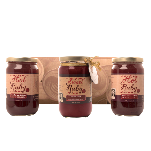 Hot Ruby Combo Gift Box