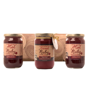 Hot Ruby Combo Gift Box