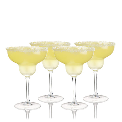 True Sorbo: Margarita Glasses Set of 4