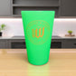 Silipint Silicone Glass