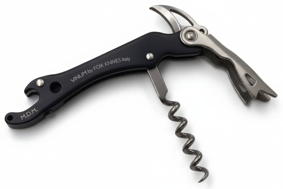 Vm-1 Black Fox Vinum Corkscrew