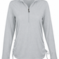 Atlantis 1/4 Zip Rashguard