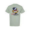 Grill Sargent Tee - Bay