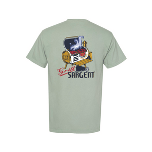 Grill Sargent Tee