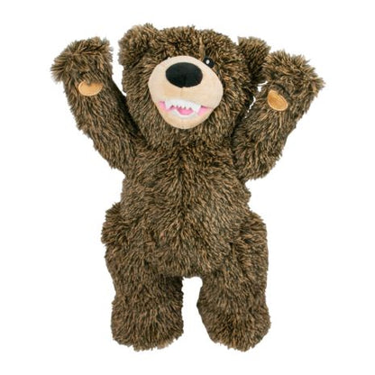 Rope Body Grizzly Bear Dog Toy