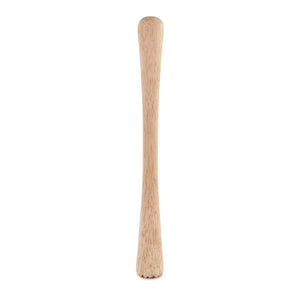 Natural Wood Muddler Smash