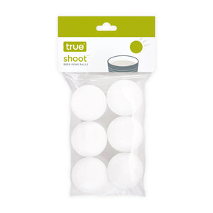 Shoot Ping Pong Balls