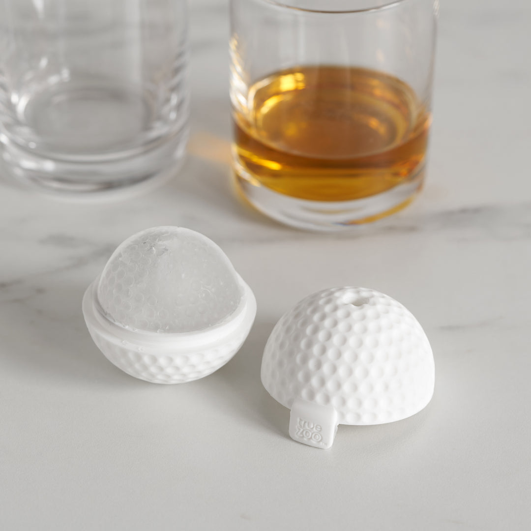 TrueZoo Golf Ball Ice Mold - Thumbnail 2