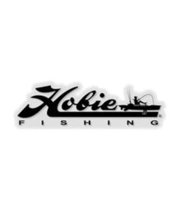 Decal 12" Hobie Fishing Sticker