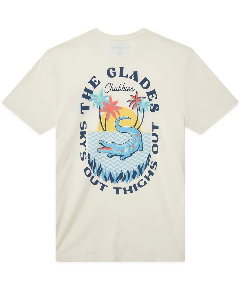The Gatorglades Tee