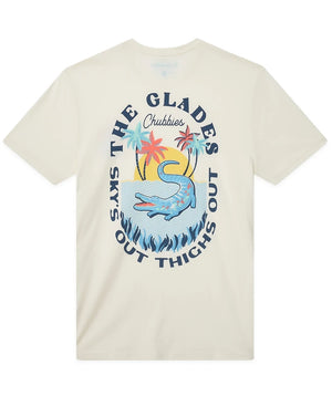 The Gatorglades Tee
