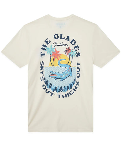 The Gatorglades Tee