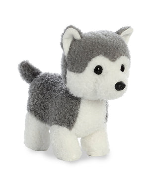 8.5" Lil Pup Husky
