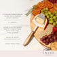 Acacia Cheese Plane By Twine