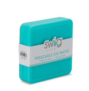 Plastic Ice Pack - Set of 2