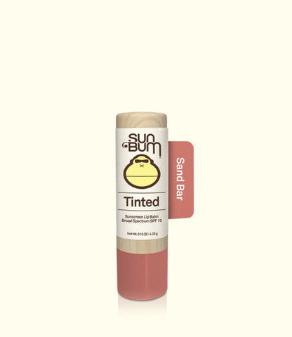 Tinted Lip Balm