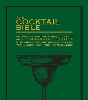 Cocktail Bible