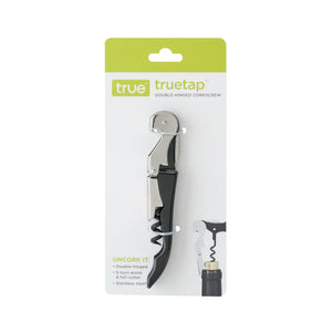 Corkscrew Double-Hinged