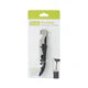 Corkscrew Double-Hinged