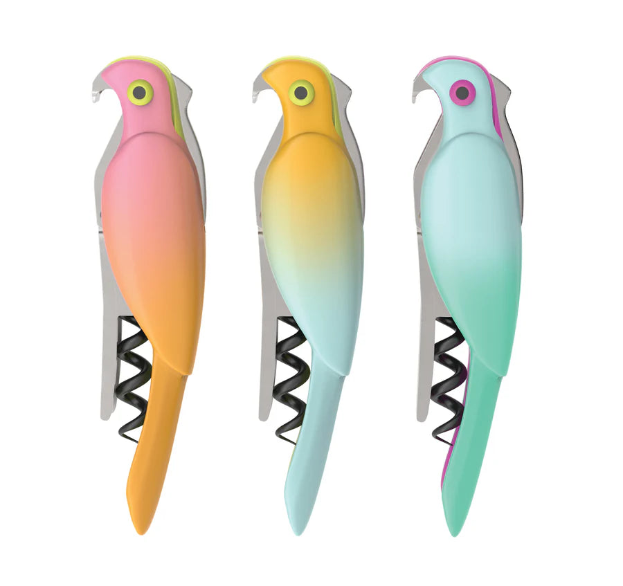 Corkscrew Corkatoo Double-Hing