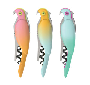 Corkscrew Corkatoo Double-Hing