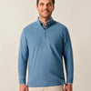 Mikey Performance 1/4 Zip Pullover - Splash