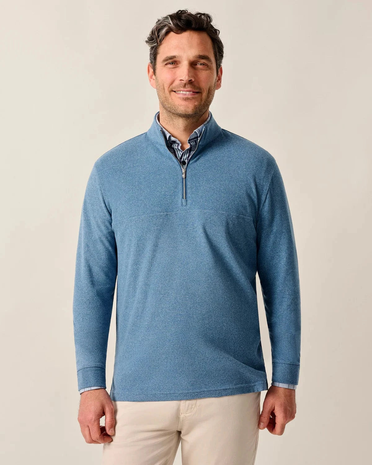 Mikey Performance 1/4 Zip Pullover