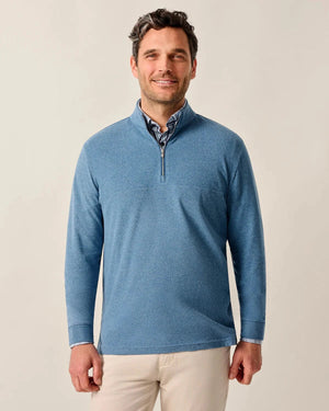 Mikey Performance 1/4 Zip Pullover