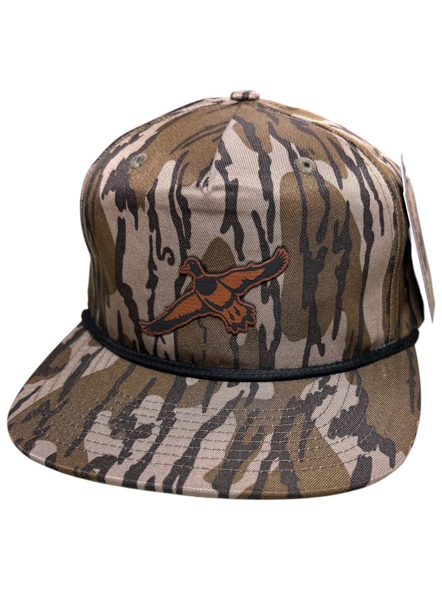 Mossy Oak Bottomland Flying Duck Hat