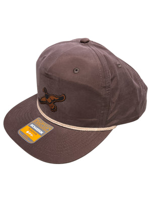 Driftwood Flying Duck Hat