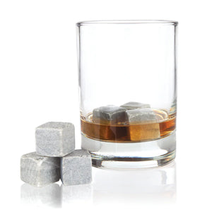 Soapstone Whiskey Cubes