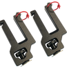 Bump Board Holders Side Mount - Side Mnt