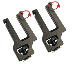 Bump Board Holders Side Mount