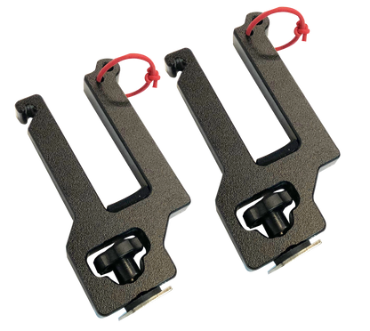 Bump Board Holders Side Mount