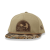 Killin' Nothing But Time Hat - Advantage/Khaki